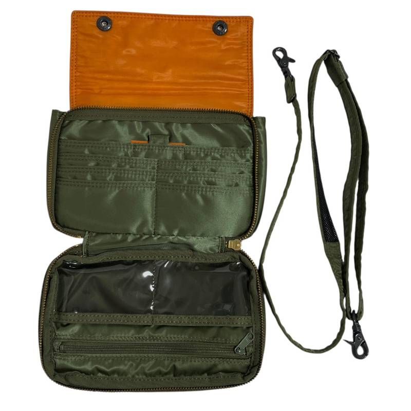 9601 吉田カバン PORTER ポーター TANKER タンカー Shoulder Bag