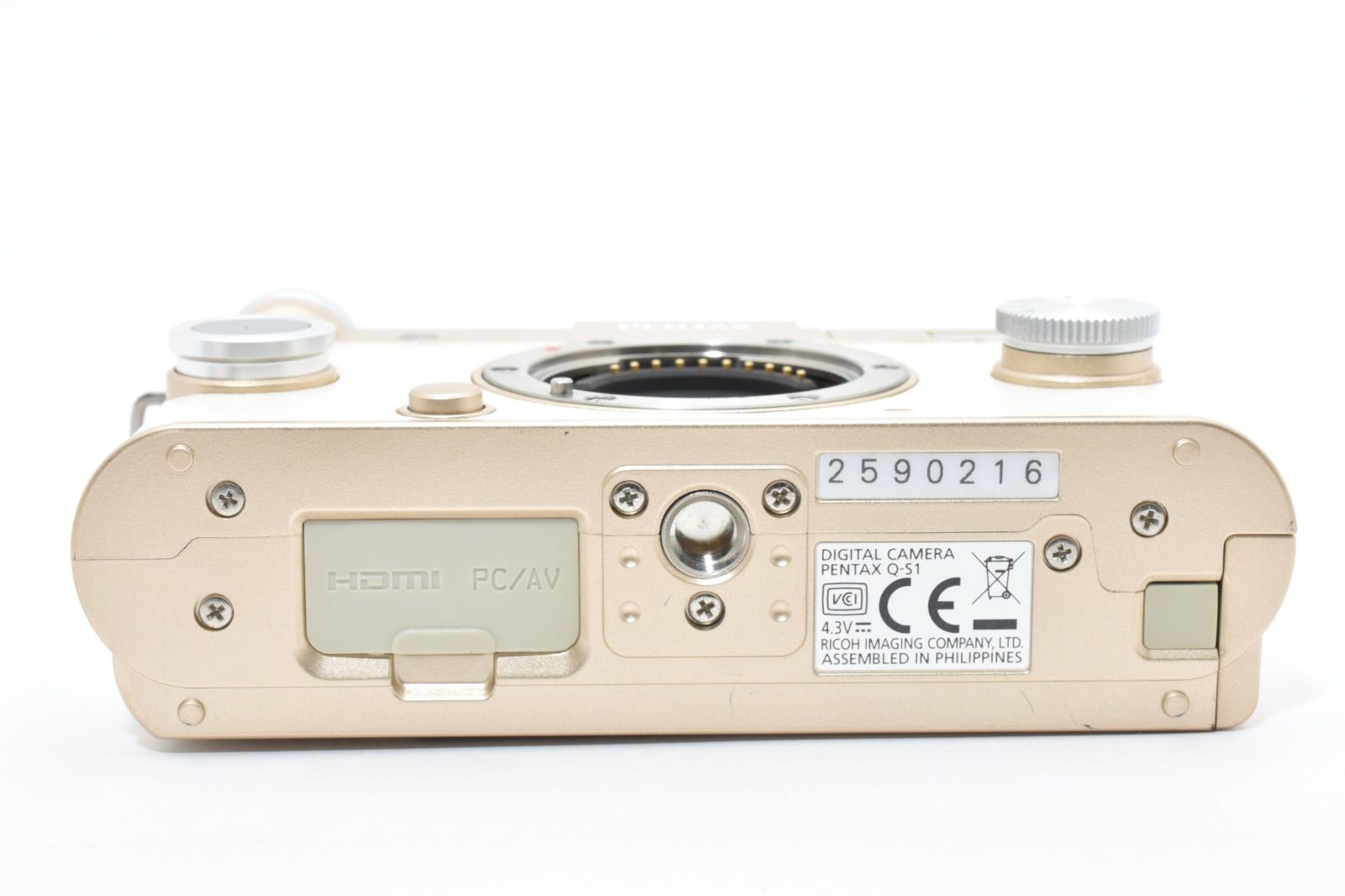 1 ミラーレス一眼