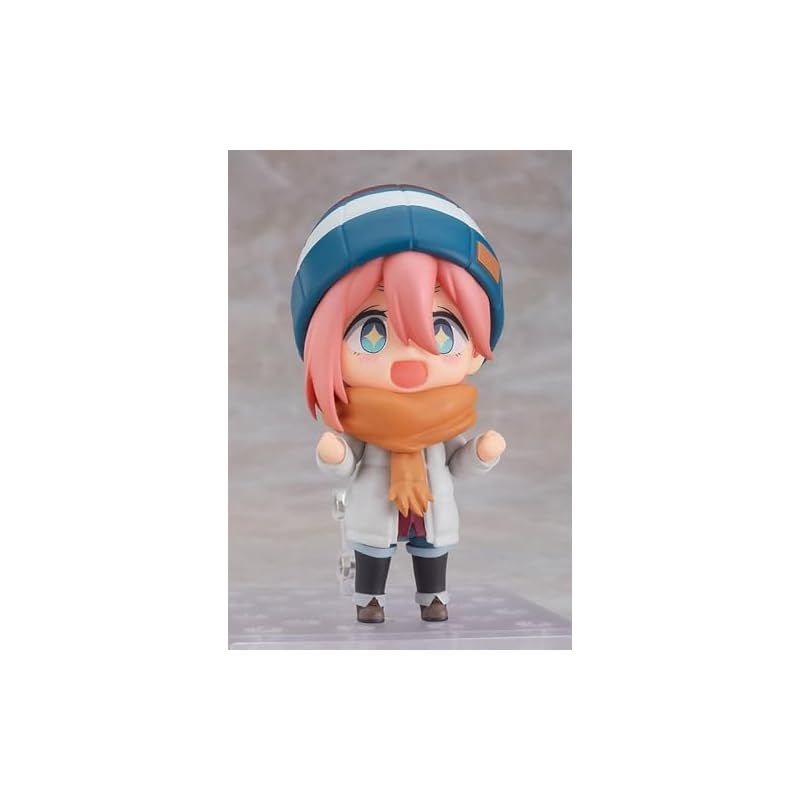 新品】 ねんどろいど アウトレット ゆるキャン△ 各務原なでしこ