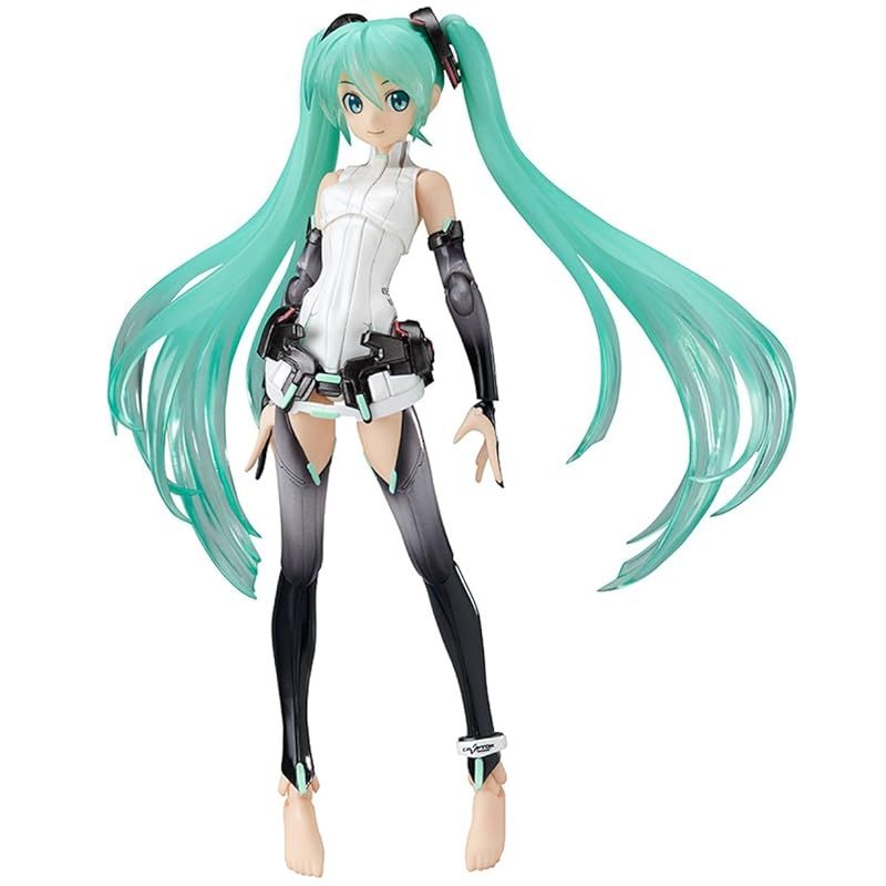 プロフ必読　figma 初音ミク　append ver. 未開封 新品】 figma 初音ミク Append ver. 0 - メルカリ