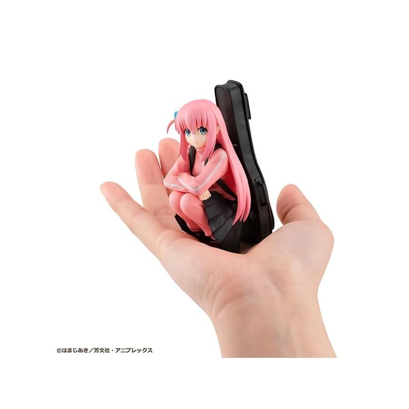 メガハウス MegaHouse Melty Princess ぼっち ざ ろっく てのひら ひとりちゃん 完成品フィギュア