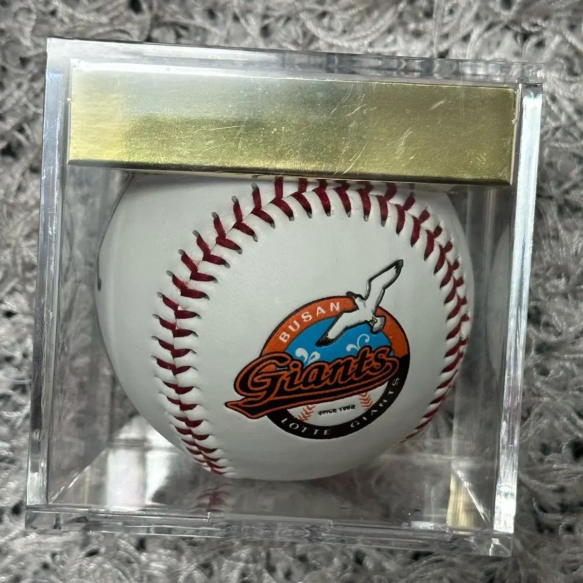 ロッテ・ジャイアンツ 田峻玗(チョン・ジュンウ) サイン入り サイン