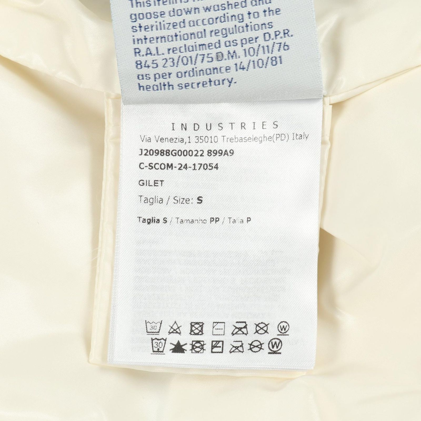  モンクレールグルノーブル MONCLER GRENOBLE ダウンベスト ボア その他 ベスト レディース A ダウンベスト キルティングベスト ジャケット アウター