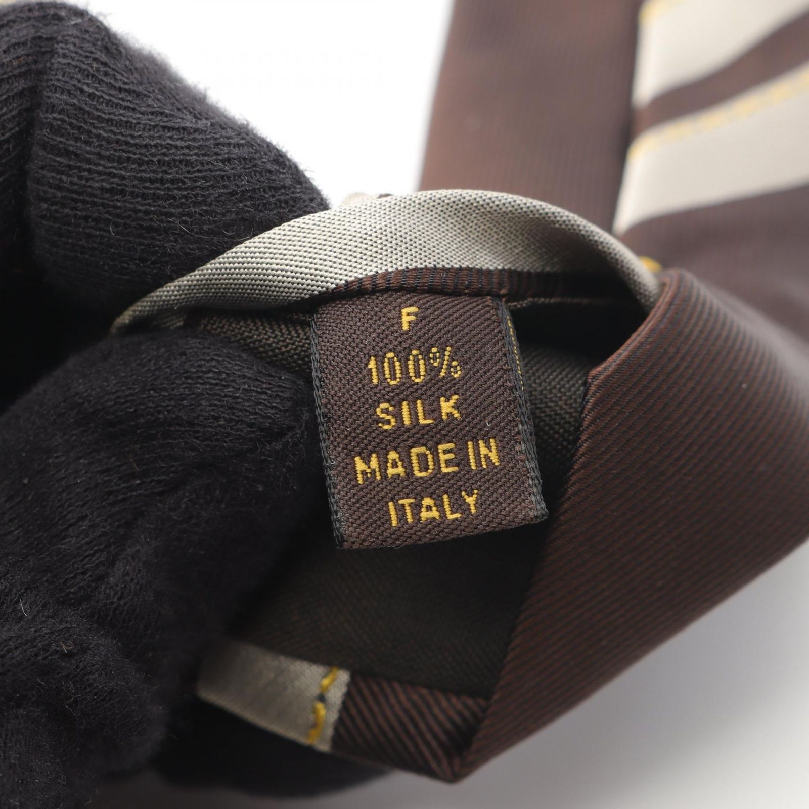 ルイ・ヴィトン LOUIS VUITTON ネクタイ LV CUP シルク ネクタイ