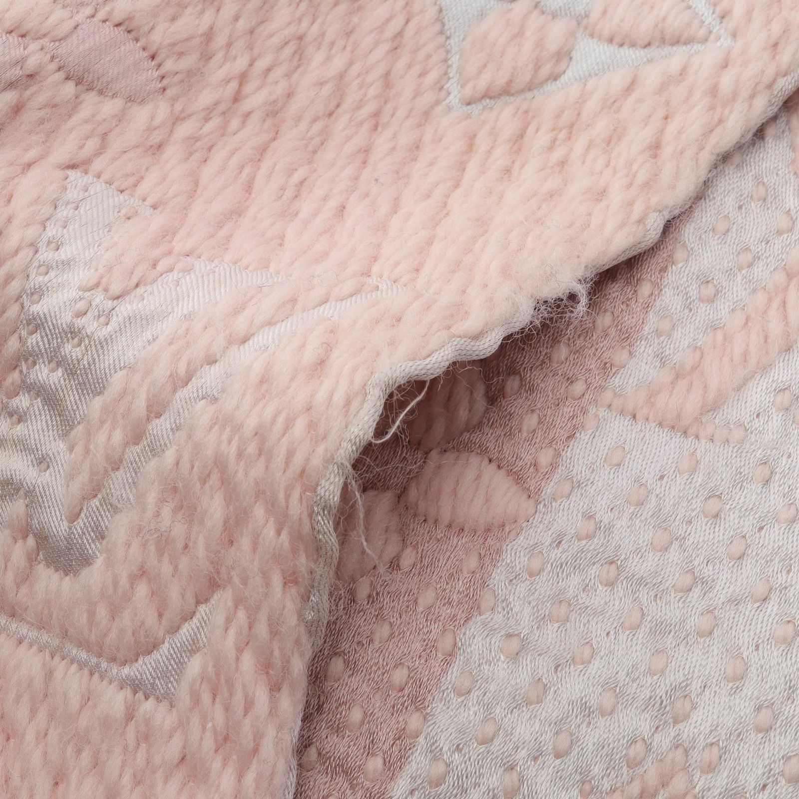 LOUIS VUITTON ロゴマニア　モノグラム　マフラー ルイ・ヴィトン LOUIS VUITTON マフラー エシャルプ ロゴマニア