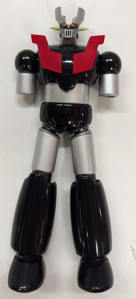 中古品　バンダイ　超合金魂真　マジンガーZ GX-49 バンダイ 超合金魂 真マジンガーZ GX-49 - メルカリ