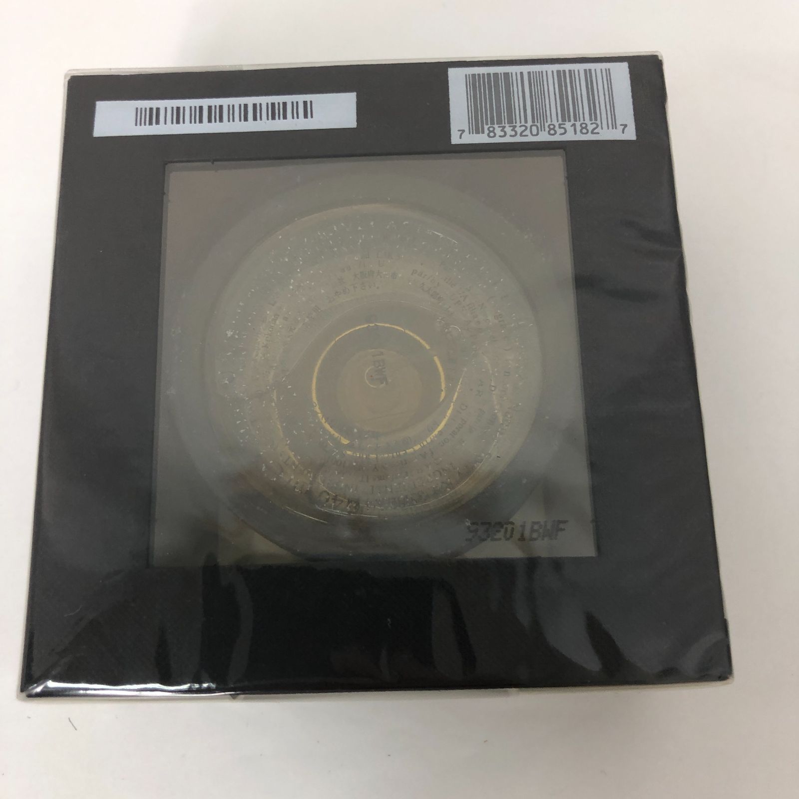 BVLGARI ブルガリ BLACK ブラック オードトワレ SGMT 10-9201