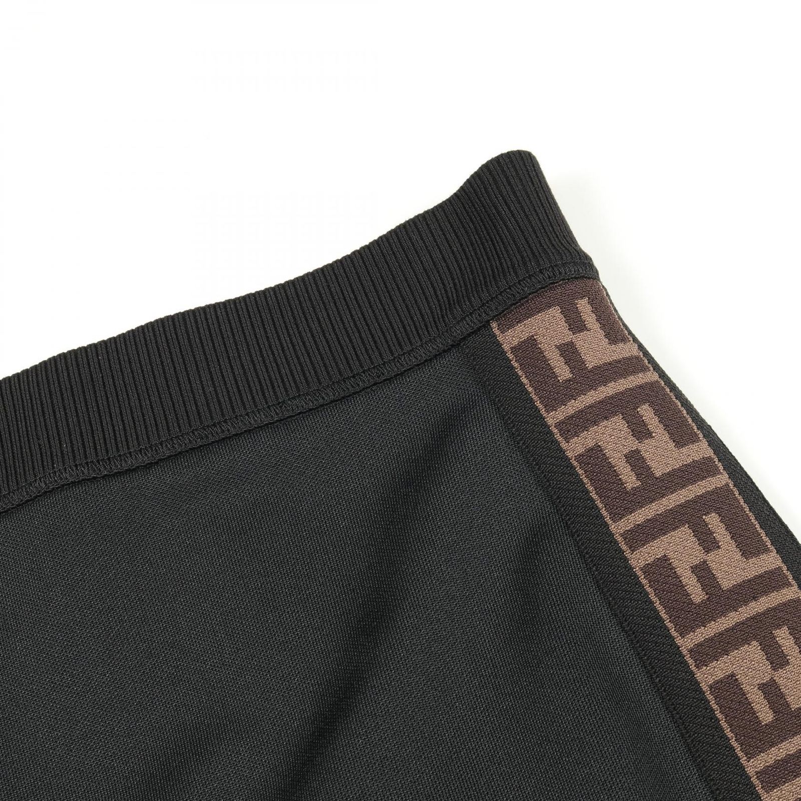  フェンディ FENDI スカート FF柄 ポリエステル レディース A その他 スカート