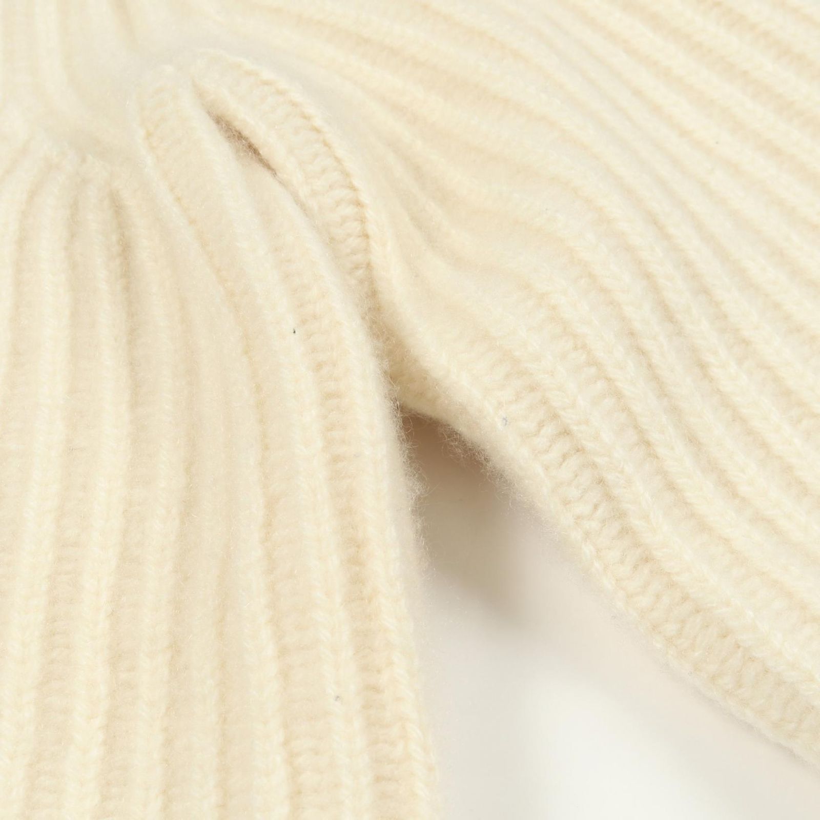 HERMESホワイト カシミヤ セーター 40 5606000064780707_01_3785w.jpeg