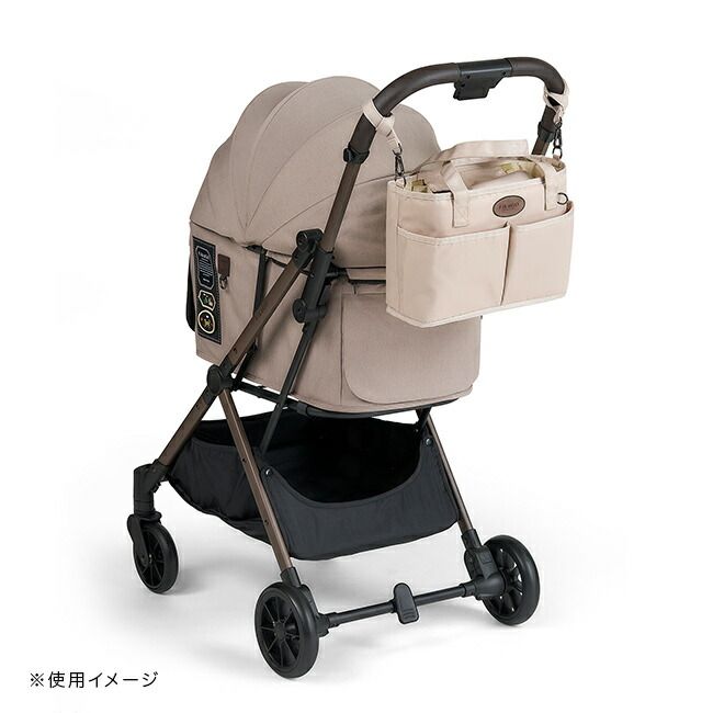 ブラック 156793】FikaGo フィカゴー オーガナイザー ラージ(ペット