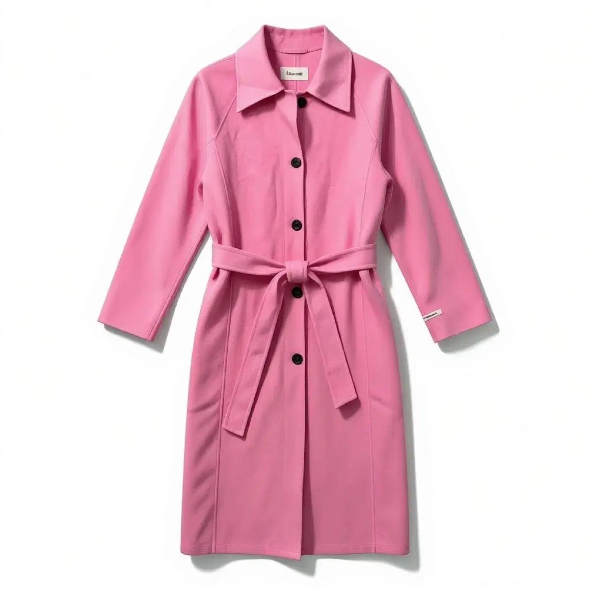 Live aid ピンク ハンドメイド 人気 コート 55 オススメ ピンク