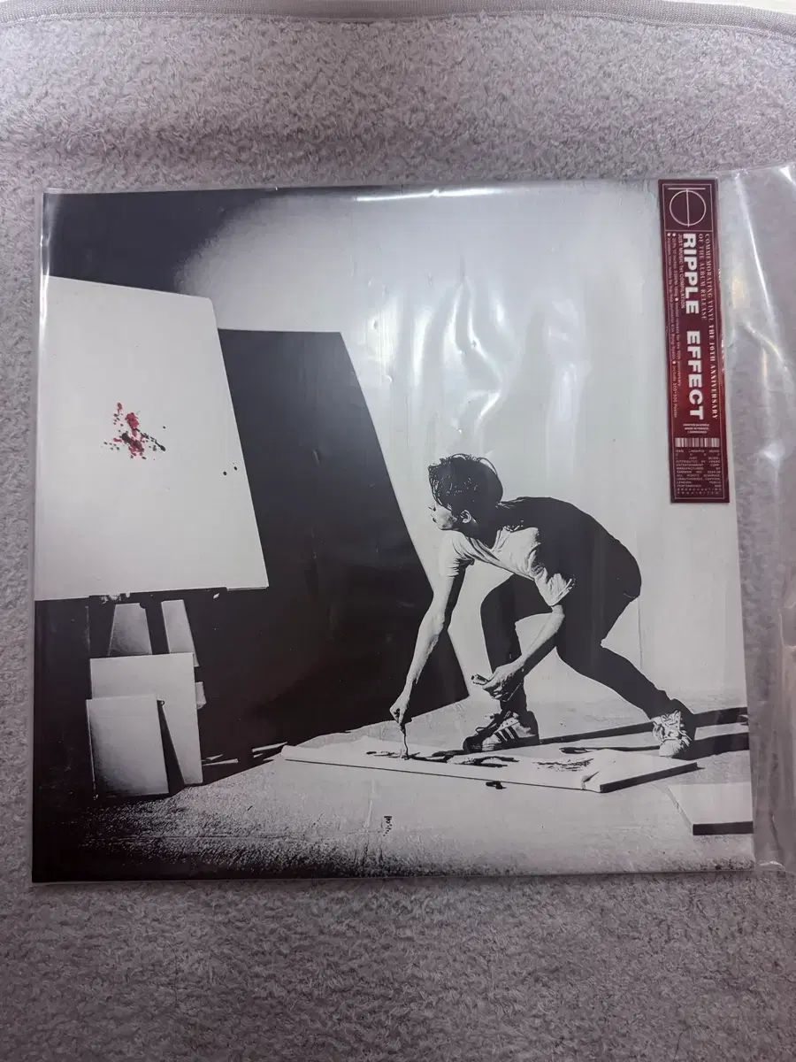 ジャスト ミュージック 波及効果 LP