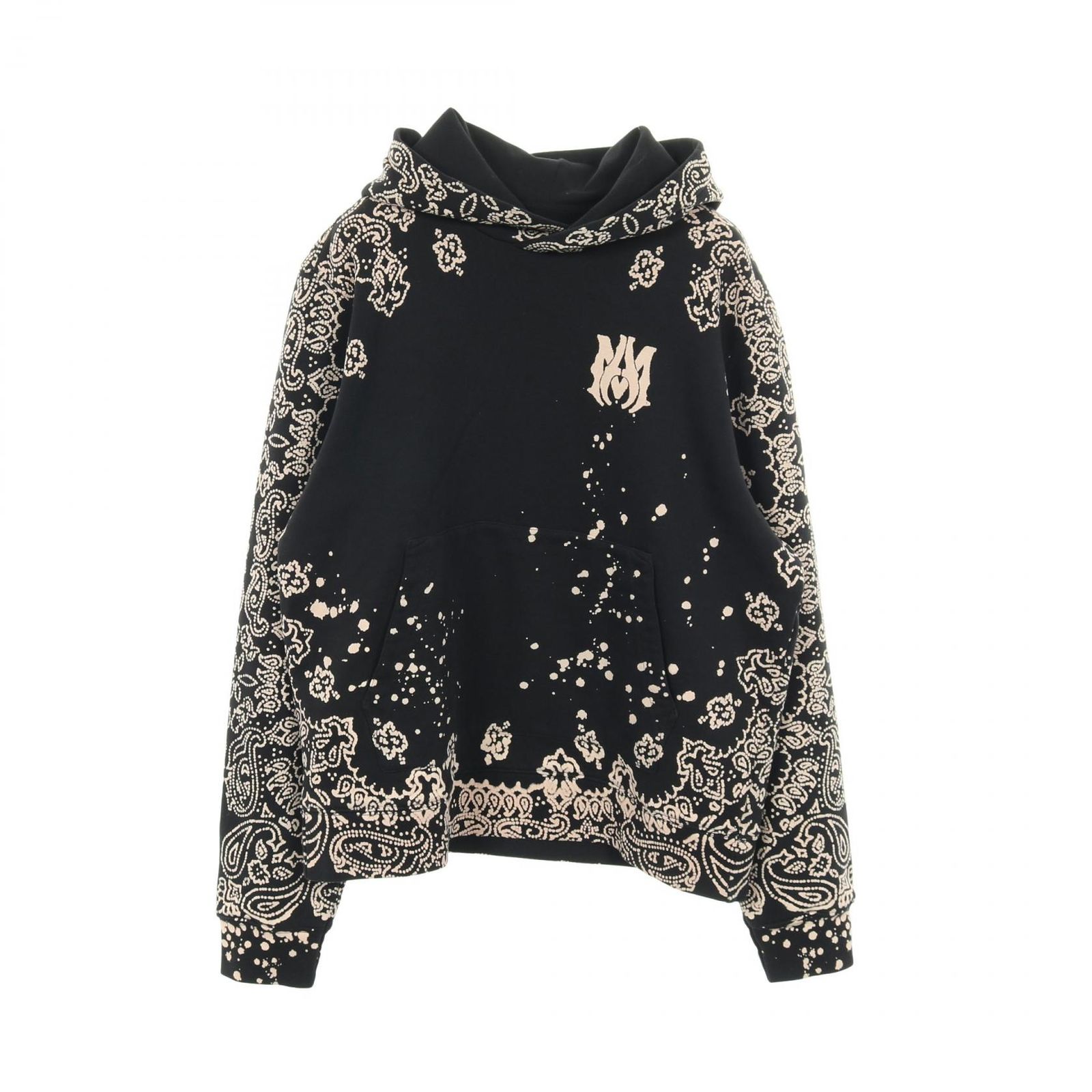 アミリ AMIRI パーカー コットン パーカー メンズ Used B - メルカリ