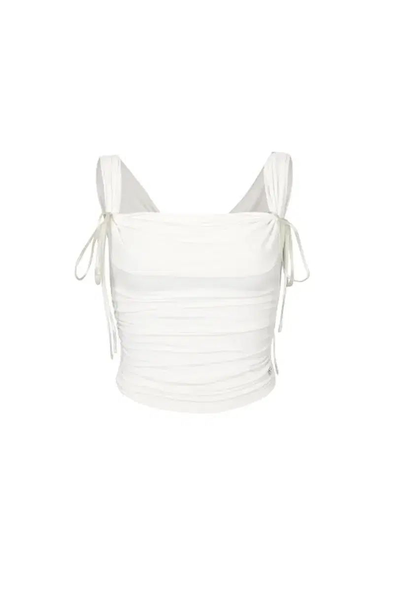 LE SSERAFIM ルセラフィム ルセラ カズハ KAZUHA 中村 一葉 PAIN OR PLEASURE DEW COWL TOP ivory S