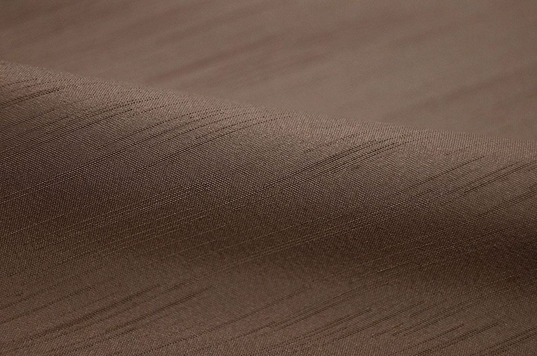 着物 男物 メンズ 洗える紬風 アンサンブル 羽織セット PO-71 11 2点セット S M L LL 3 4 5 栗