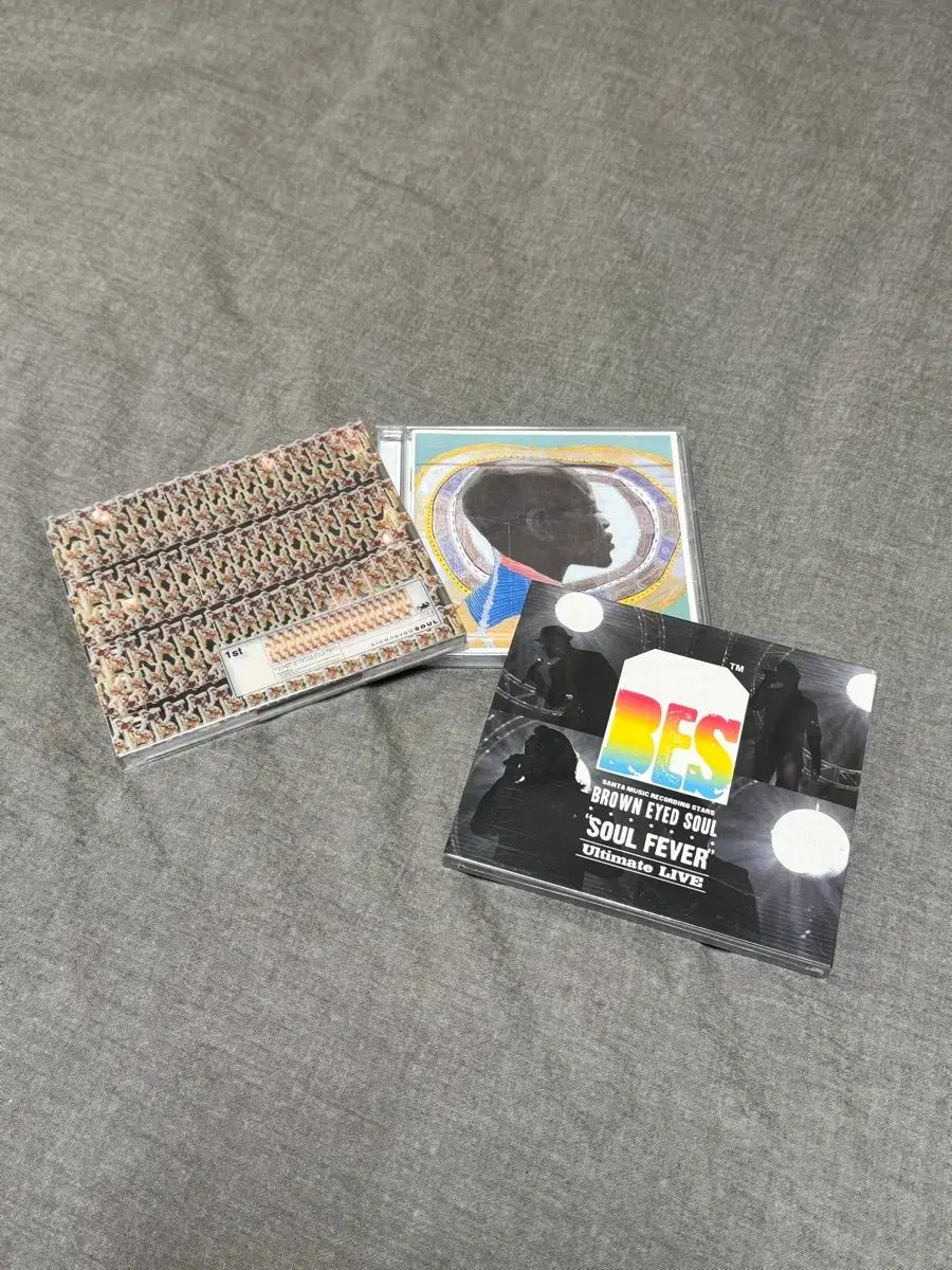 初版 ブラウン アイド ソウル アルバム CD