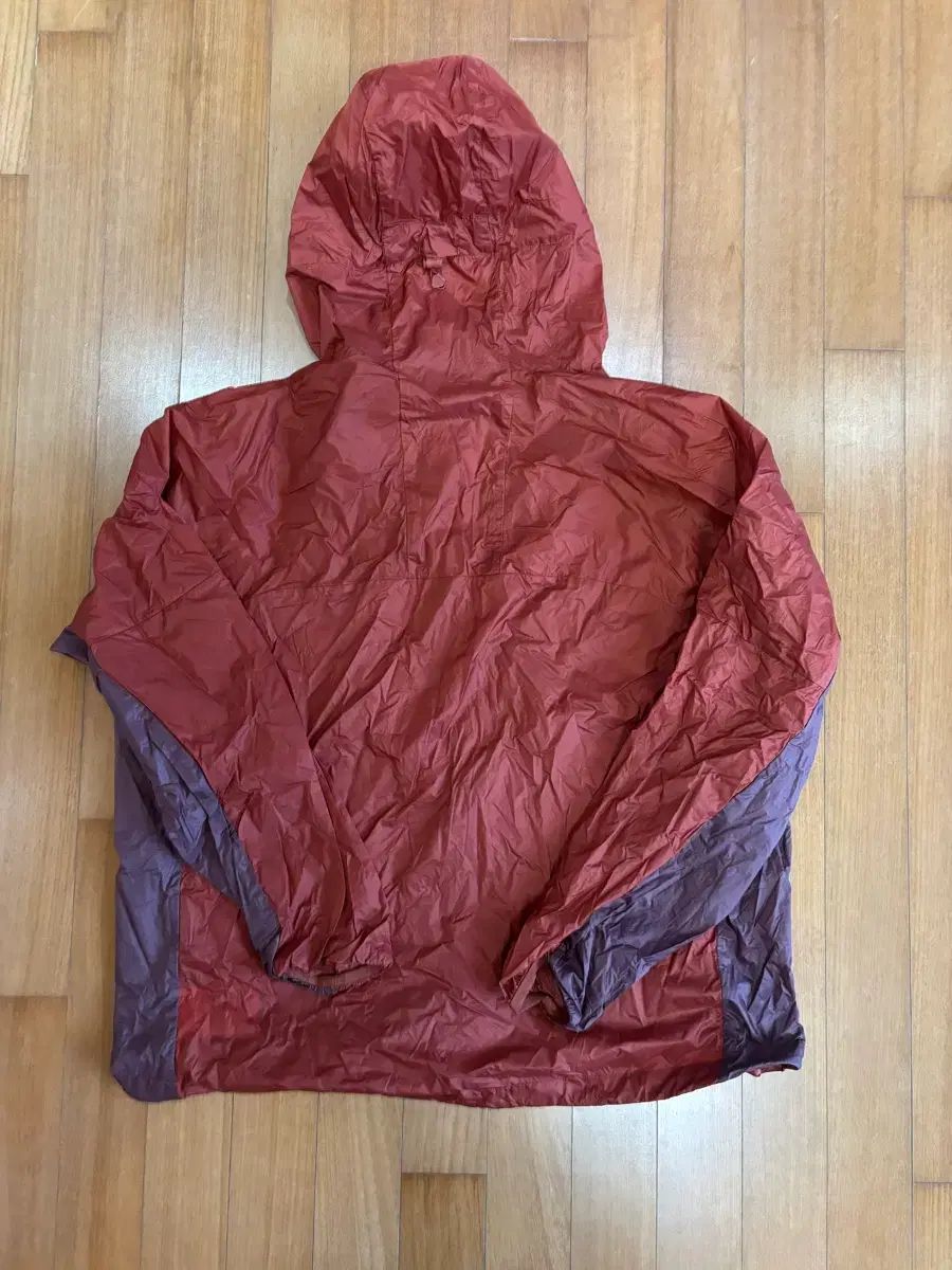 ナイキ ACG シンダー コンサート WIND AND WISH Proof ジャケット レッド ストーン アジア XXL