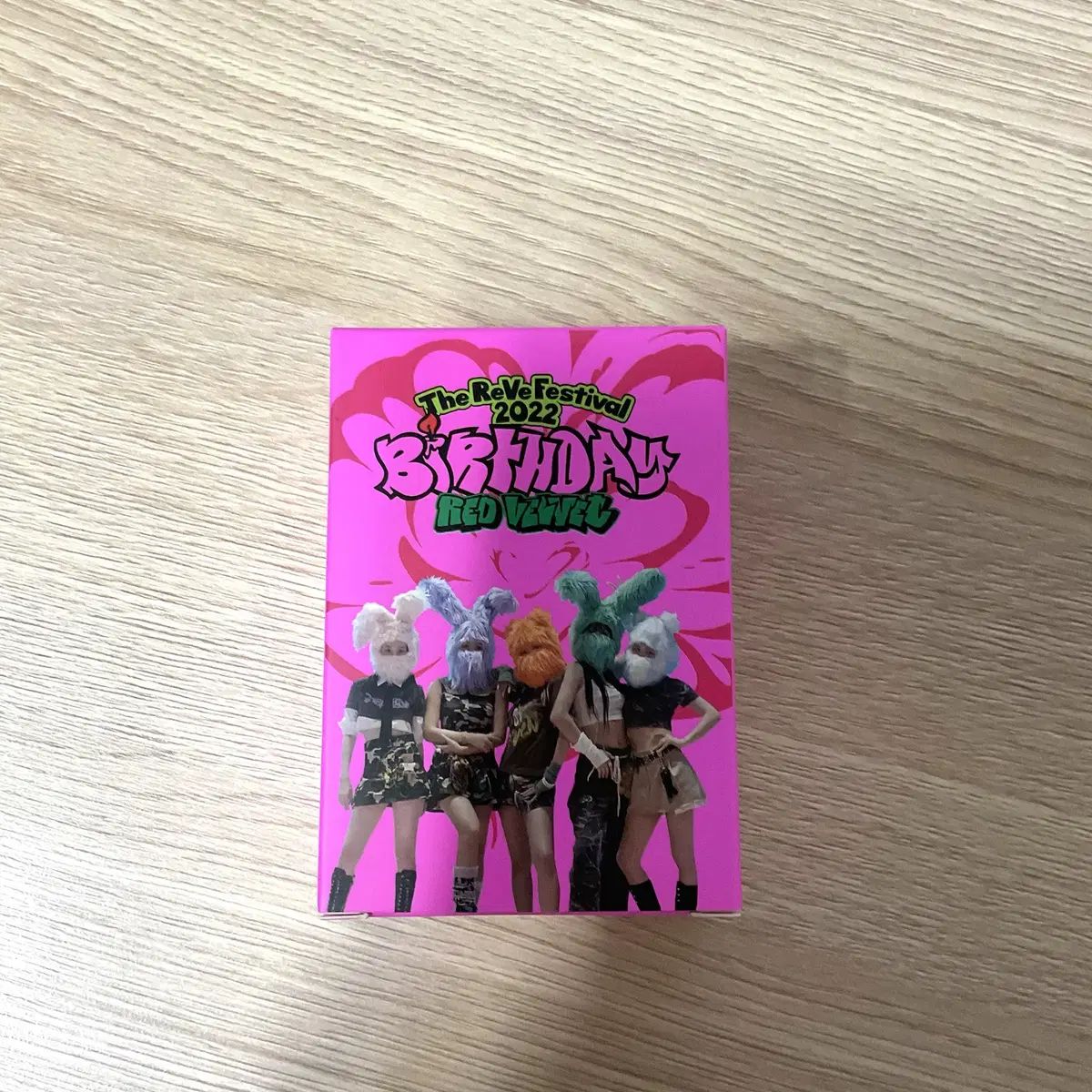 Red Velvet(レッドベルベット・レドベル) アイリーン（IRENE） 더레베