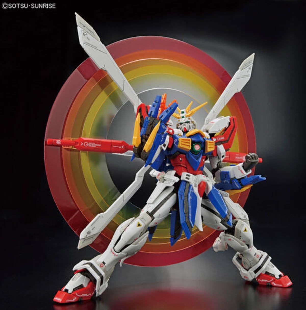 BANDAI ショップ SPIRITS(バンダイ スピリッツ) RG 機動武闘伝G