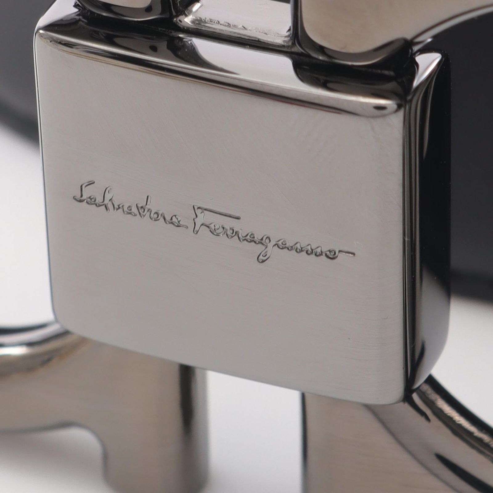サルヴァトーレフェラガモ Salvatore Ferragamo ベルト ガンチーニ