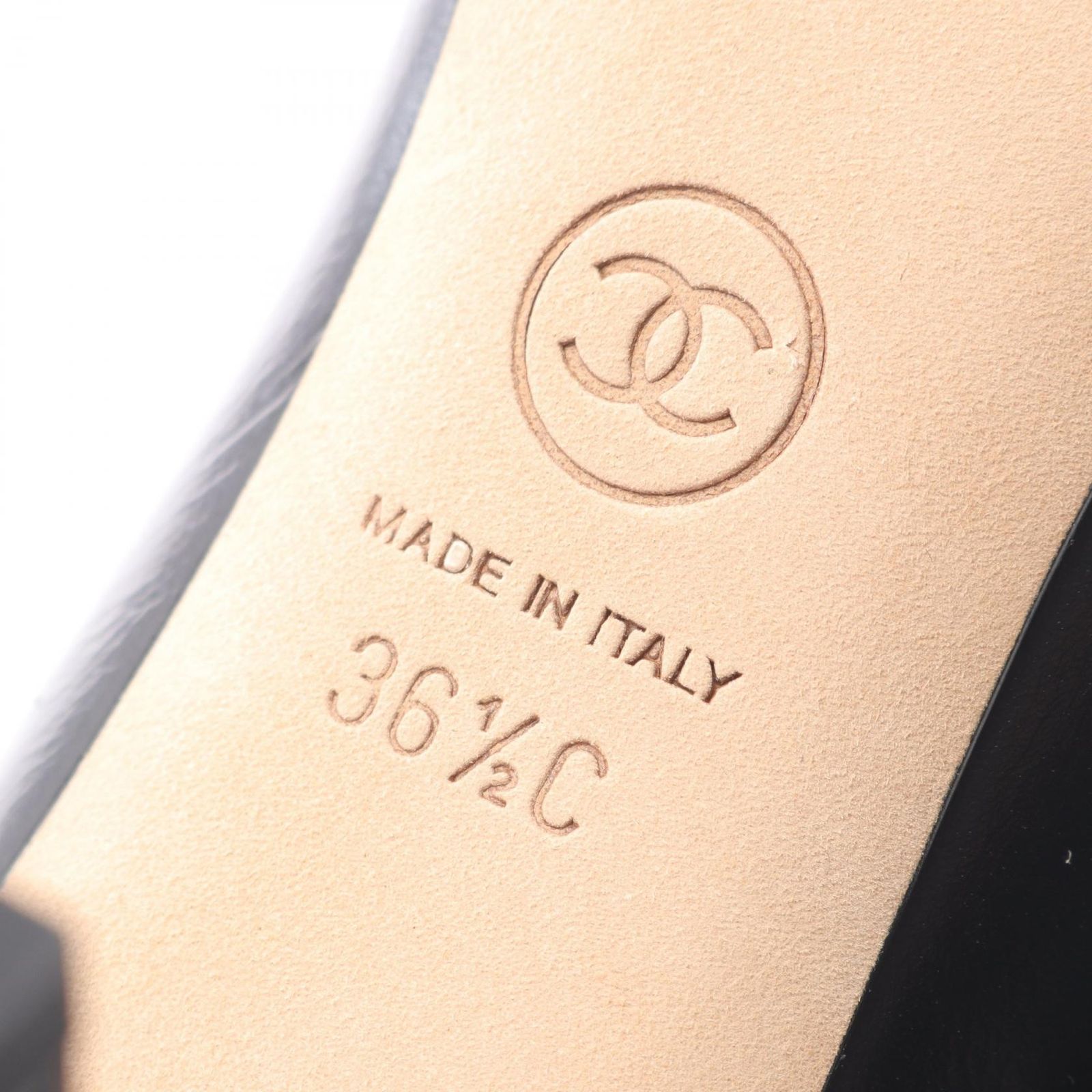 パンプス ココマーク