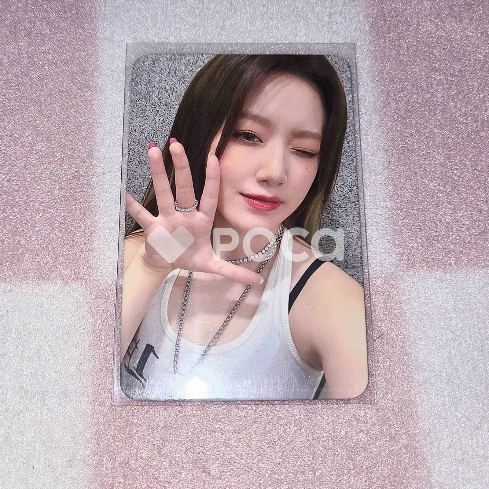 G)I-DLE シュファ I feel MokketShop ラキドロ - メルカリ