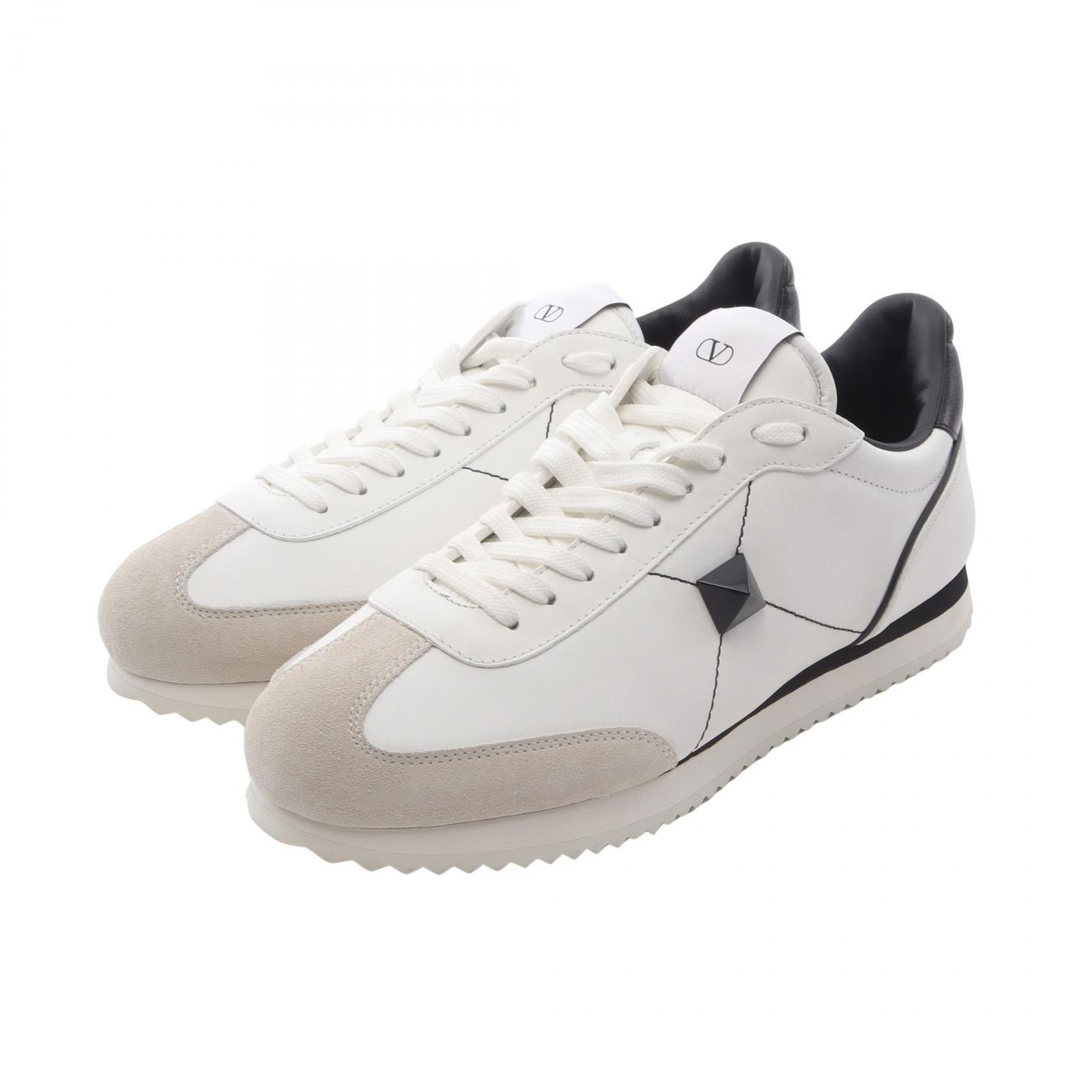 ヴァレンティノ・ガラヴァーニ Valentino Garavani スニーカー ロック