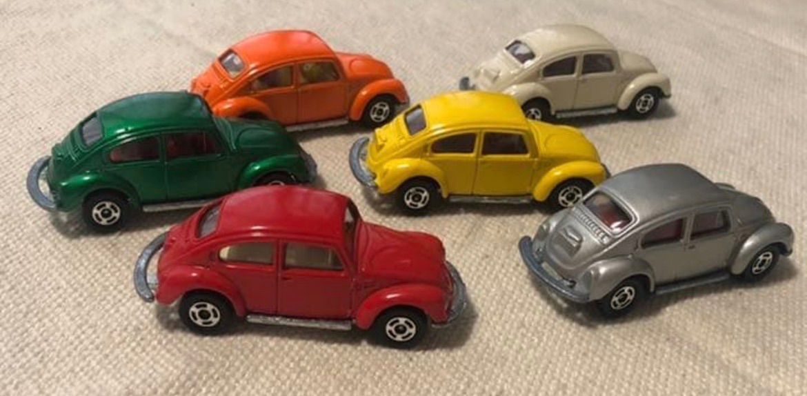 トミカ フォルクスワーゲン MADE IN JAPAN tomica NO.F 20 S 1 60 VOLKS WAGEN 1200 LSE 1977 TOMY オレンジ イエロー シルバー グリーン ホワイト レッド
