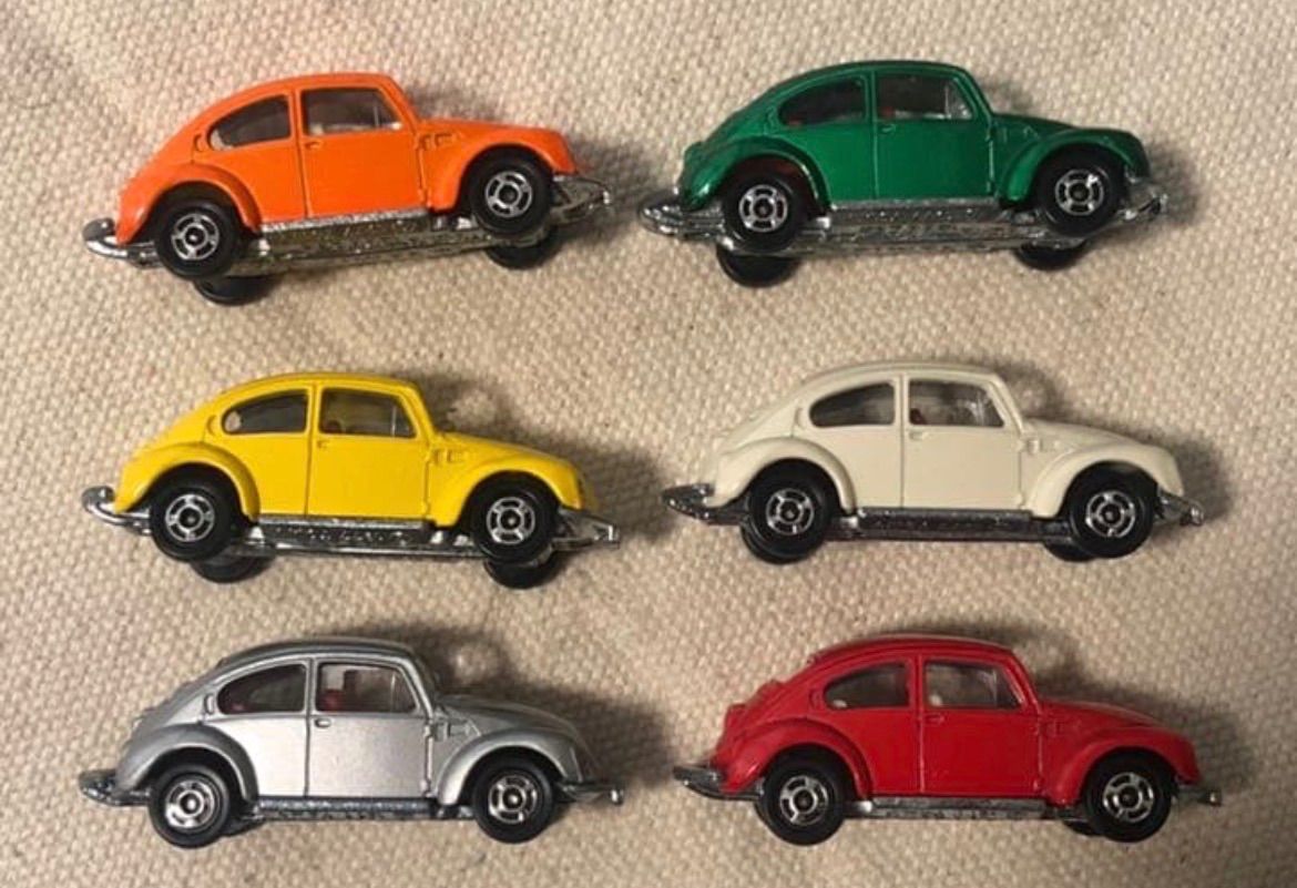  トミカ フォルクスワーゲン MADE IN JAPAN tomica NO F 20 S 1 60 VOLKS WAGEN 1200 LSE 1977 TOMY オレンジ イエロー シルバー グリーン ホワイト レッド トミカ ミニカー