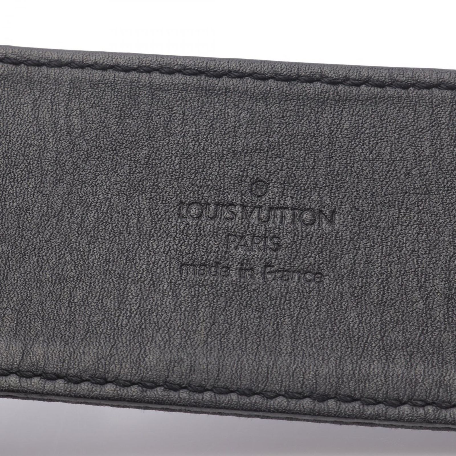 【美品】 ルイ・ヴィトン モノグラム レザーリストバングル ルイ・ヴィトン LOUIS VUITTON バングル ブラスレ セリュール