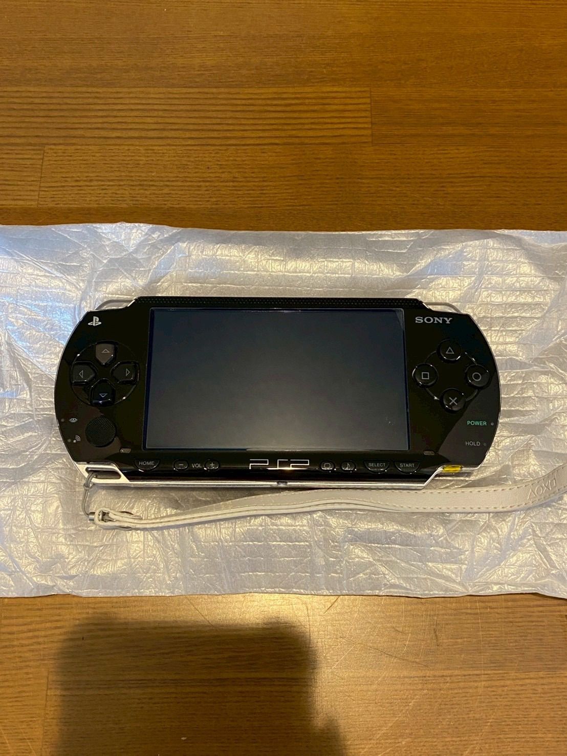 PSP-1000 本体