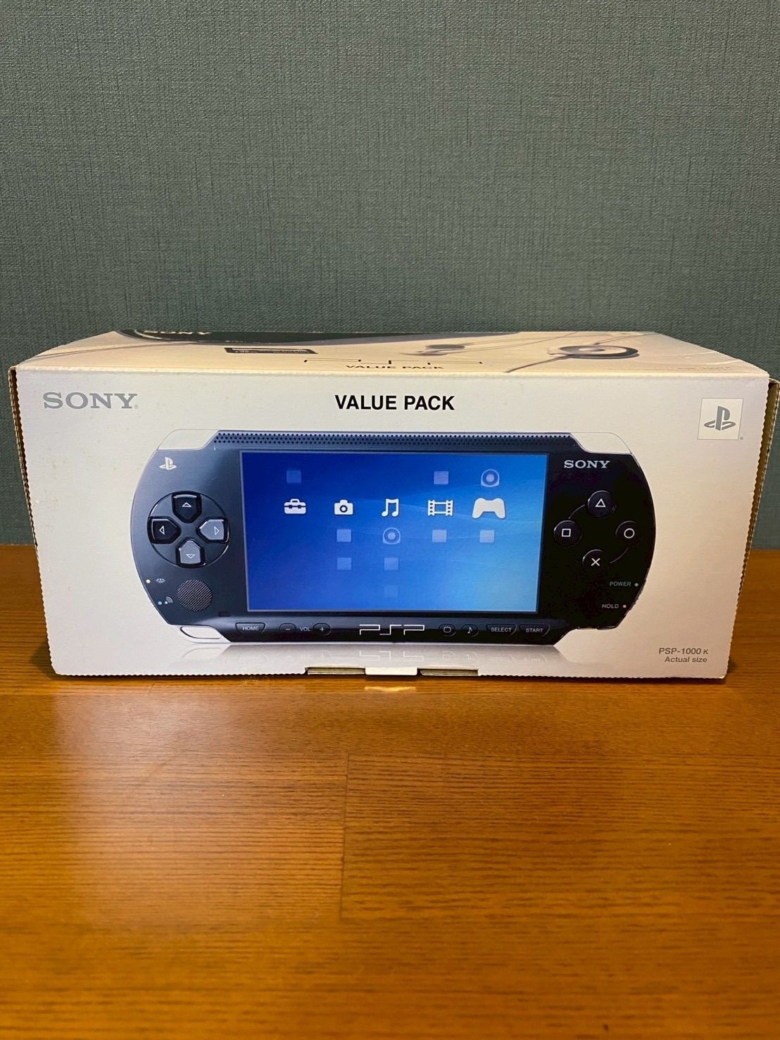 SONYソニー PSP 1000 本体 ブラック