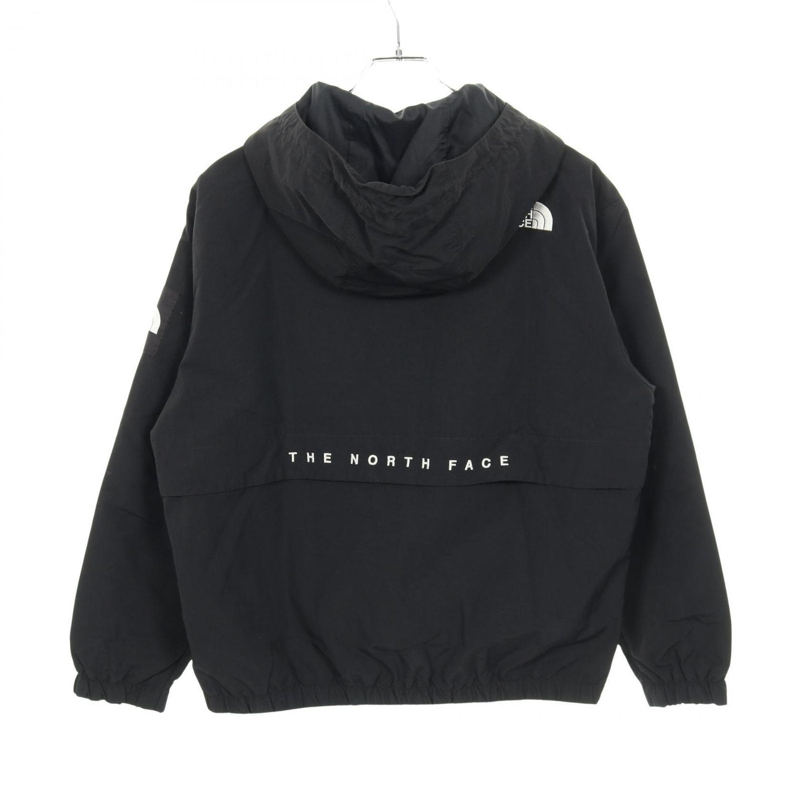 ザノースフェイス ホワイトレーベル THE NORTH FACE WHITE LABEL VILAN EX JACKET ブラック ナイロン ジャケット ユニセックス B