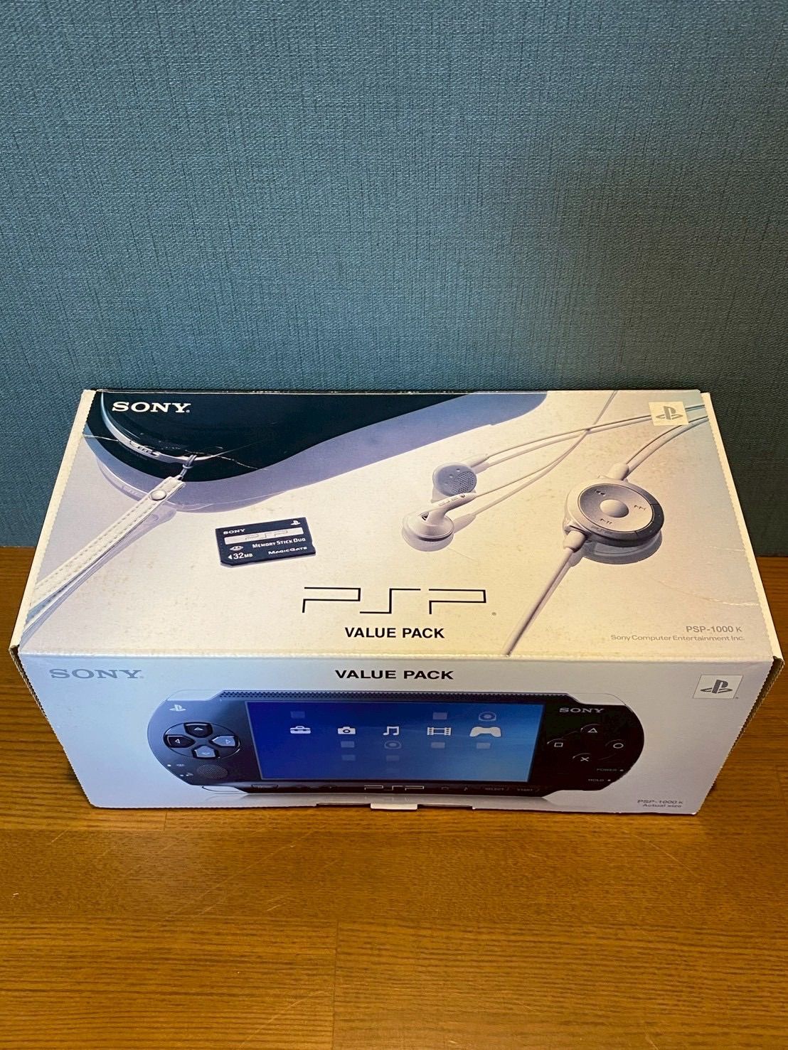 SONYソニー PSP-1000 本体 ブラック