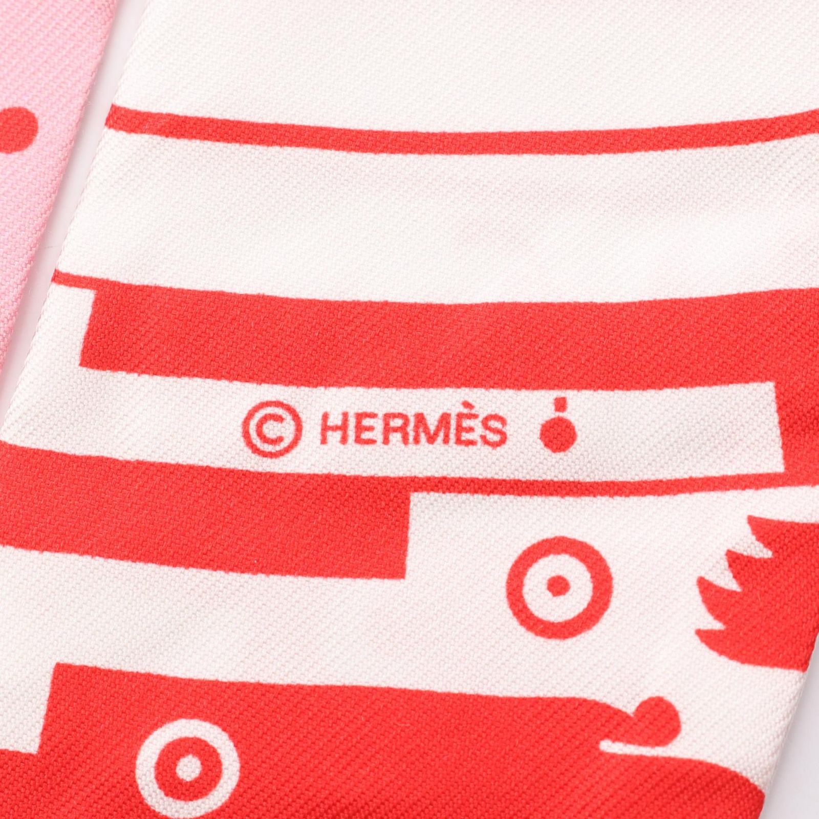 スカーフ ツイリー