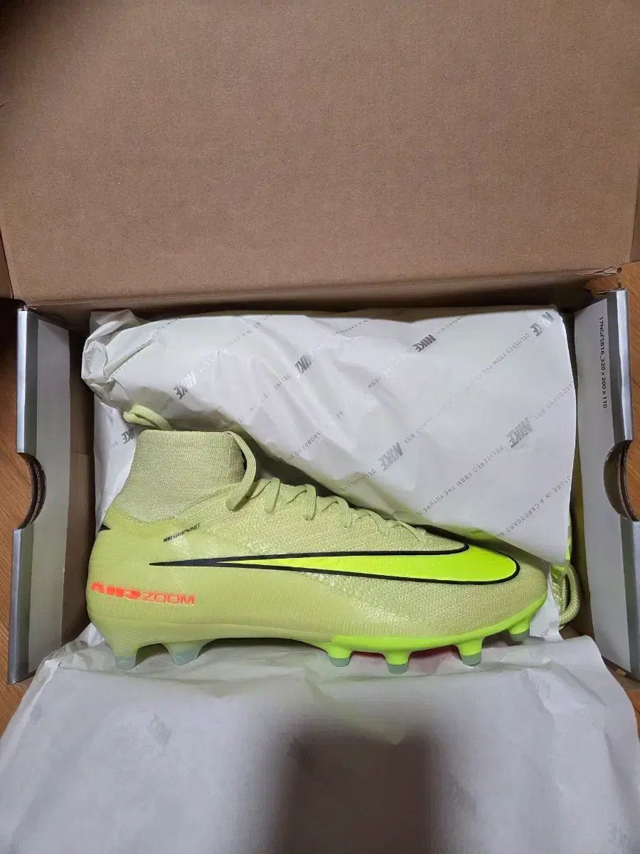 スーパーフライ 10 エリート ag 270