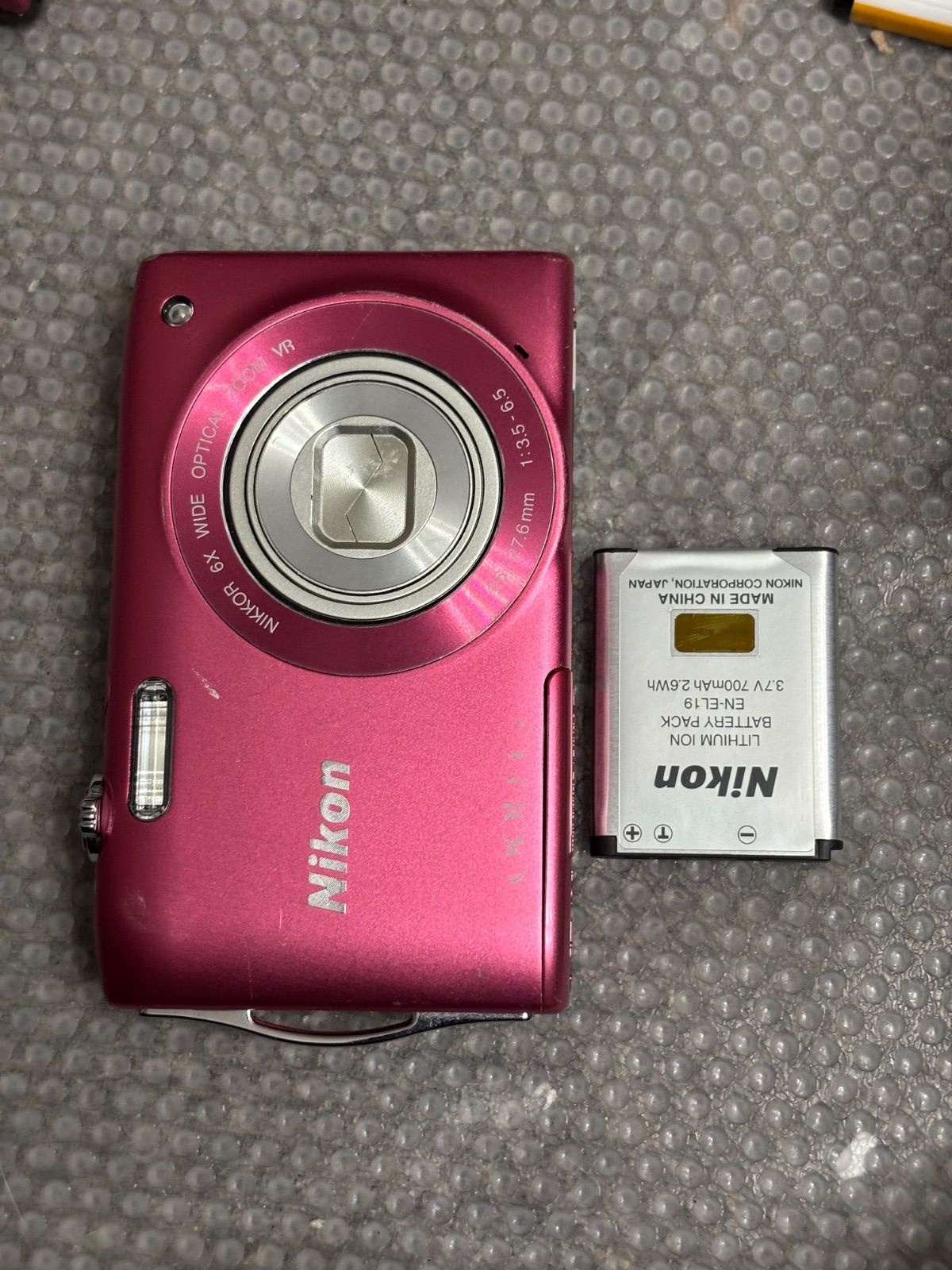 Nikon COOLPIX S3300 12162 【公式通販】