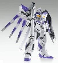 MG 機動戦士ガンダム逆襲のシャア ベルト チカ チルドレン Hiνガンダム Ver Ka 1 100スケール 色分け済みプラモデル