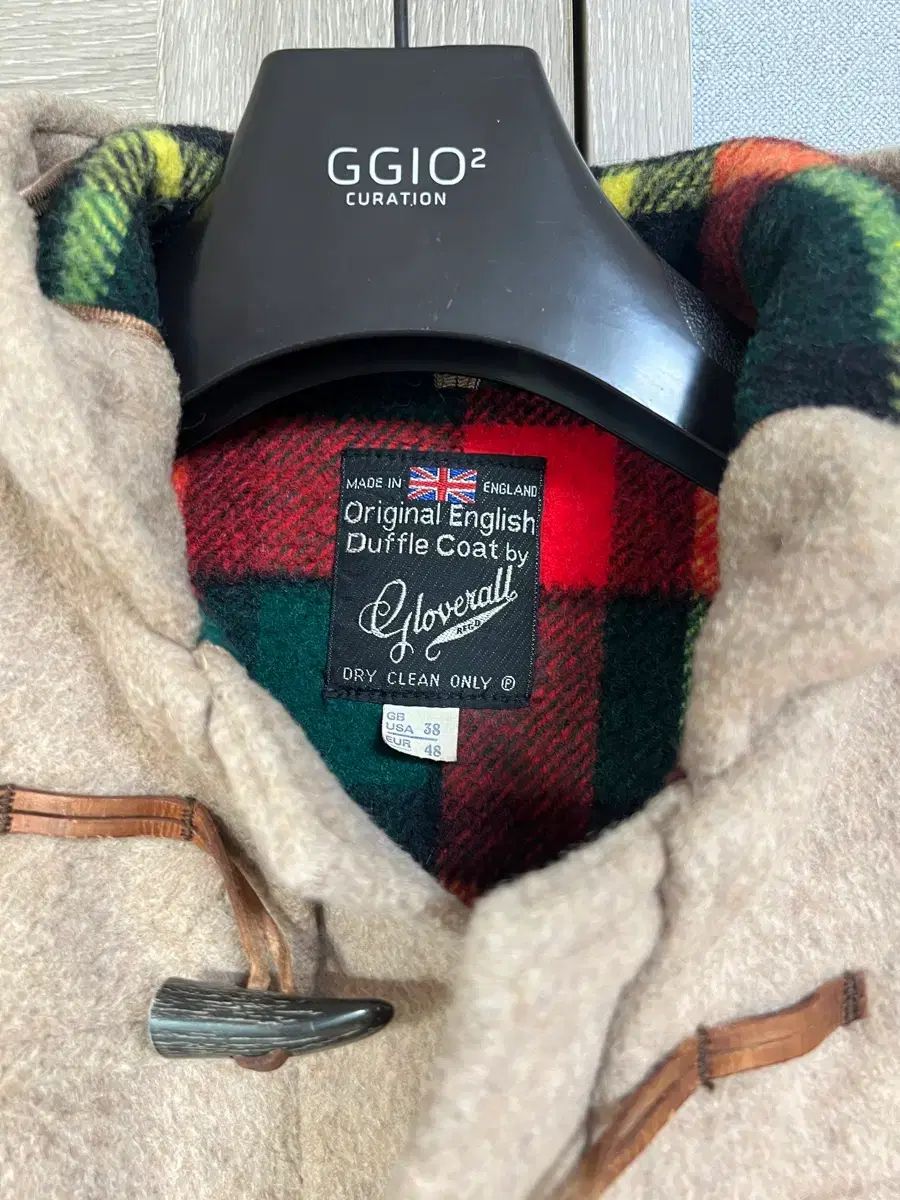 グローバーオール ダッフルコート GLOVERALL Gloverall MONTY ダッフル | コート 公式通販 英国製 モンティ イングランド製 ウール gloverall オリジナル ミッドレングス