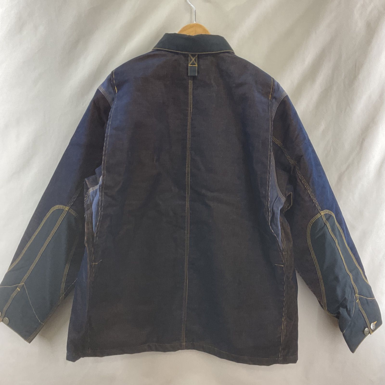 Carhartt WIP × Nicholas Daley OG CHORE COAT 2TXXX:ND DARK NAVY