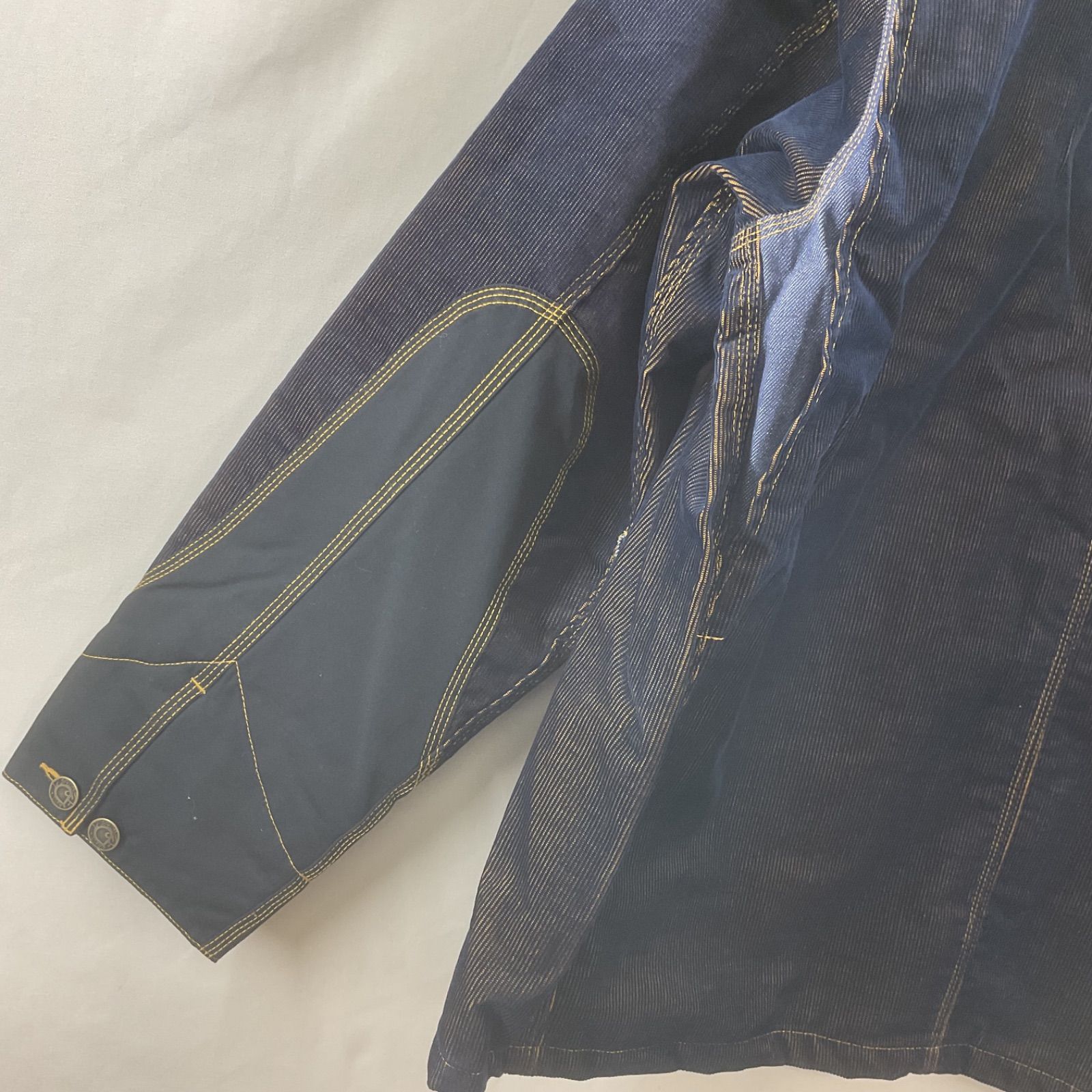 Carhartt WIP × Nicholas Daley OG CHORE COAT 2TXXX:ND DARK NAVY 