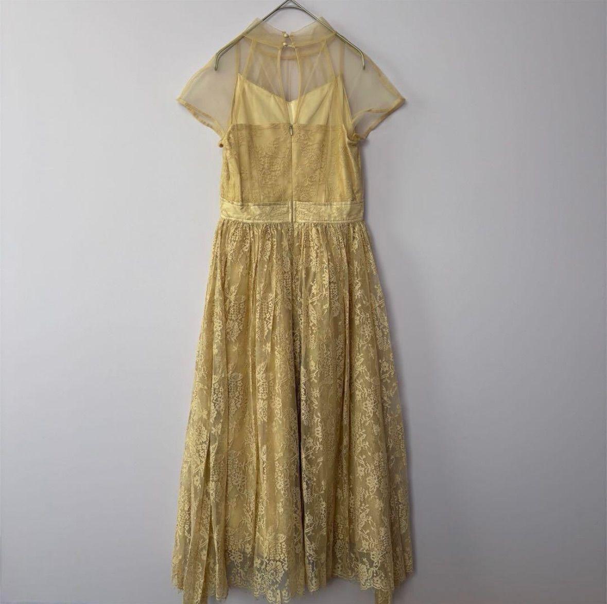 SALE／50%OFF】LILY BROWN コクーンコンシャスキャミドレス リリー 