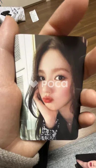 G)I-DLE ミヨン 2022 (G)I-DLE WORLD TOUR [JUST ME ( )I-DLE] トレカ