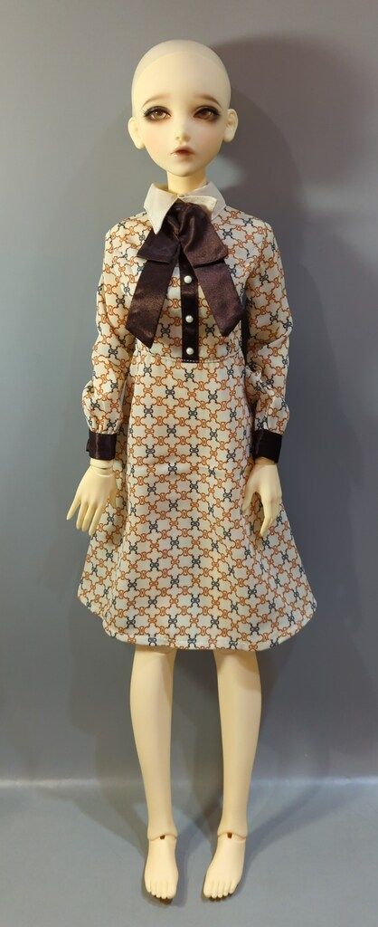 CROBI DOLL M Line Girl Heena