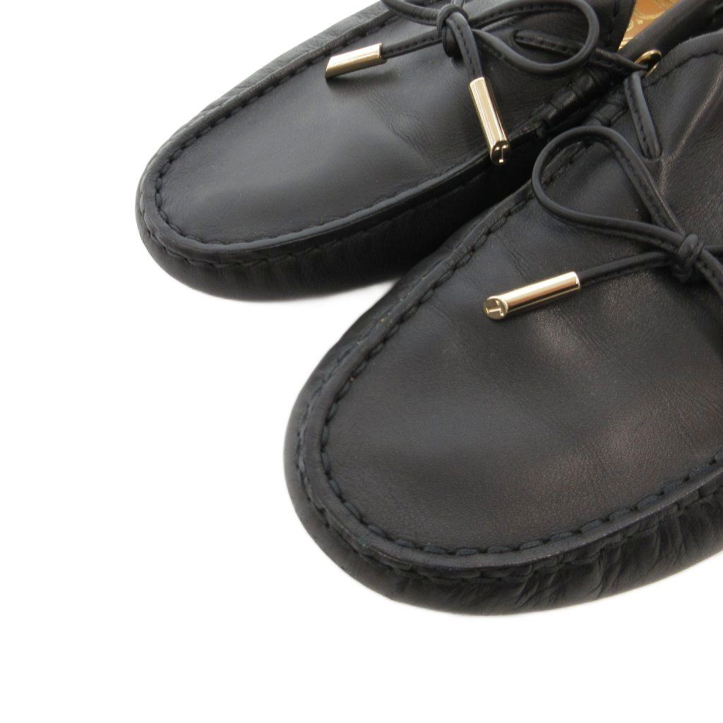 トッズ TOD'S ゴムーノバブル スリッポン ローファー ドライビング