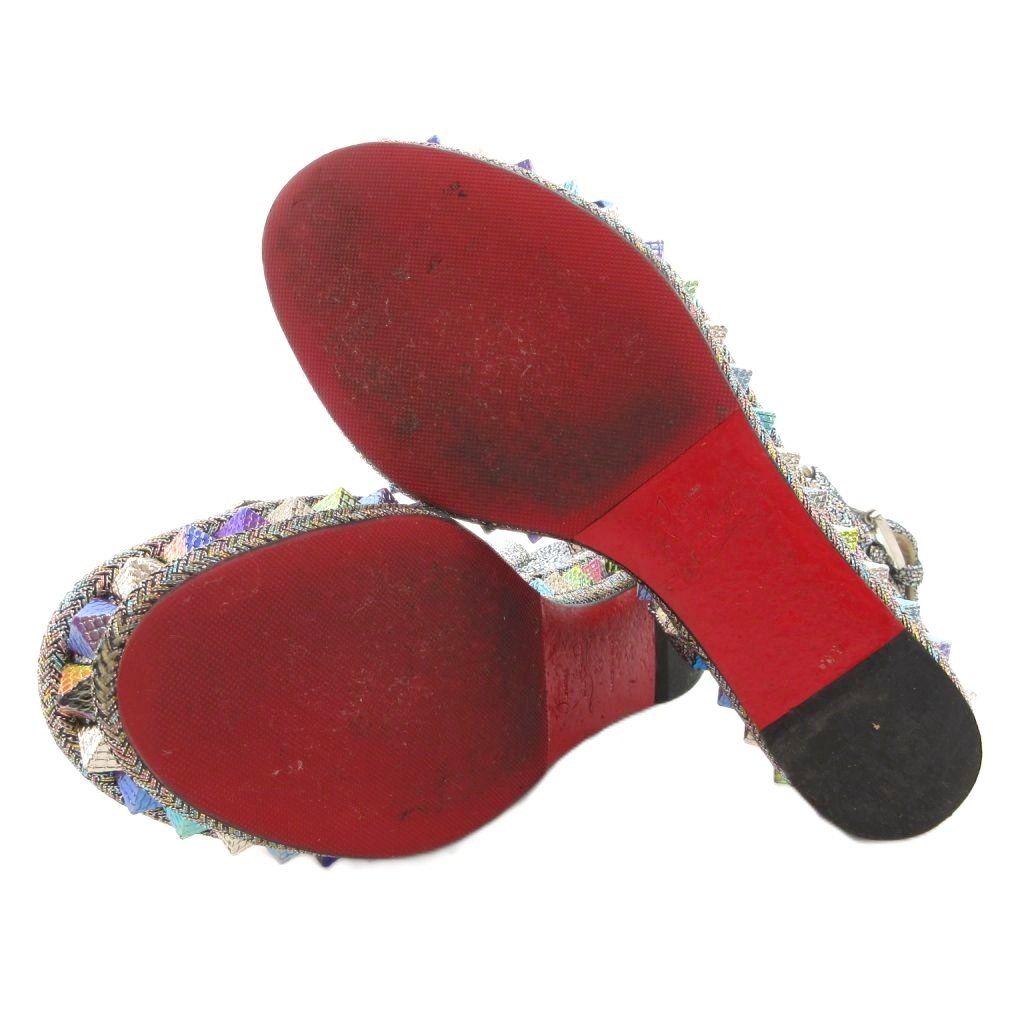 クリスチャンルブタン　カタクロウ　サンダル クリスチャンルブタン Christian louboutin カタクロウ CATACLOU