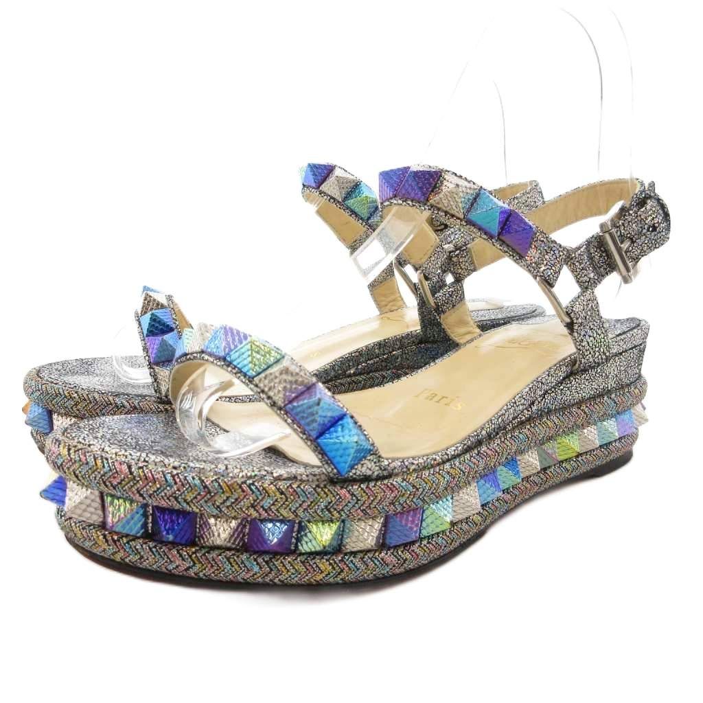 クリスチャンルブタン Christian louboutin カタクロウ CATACLOU