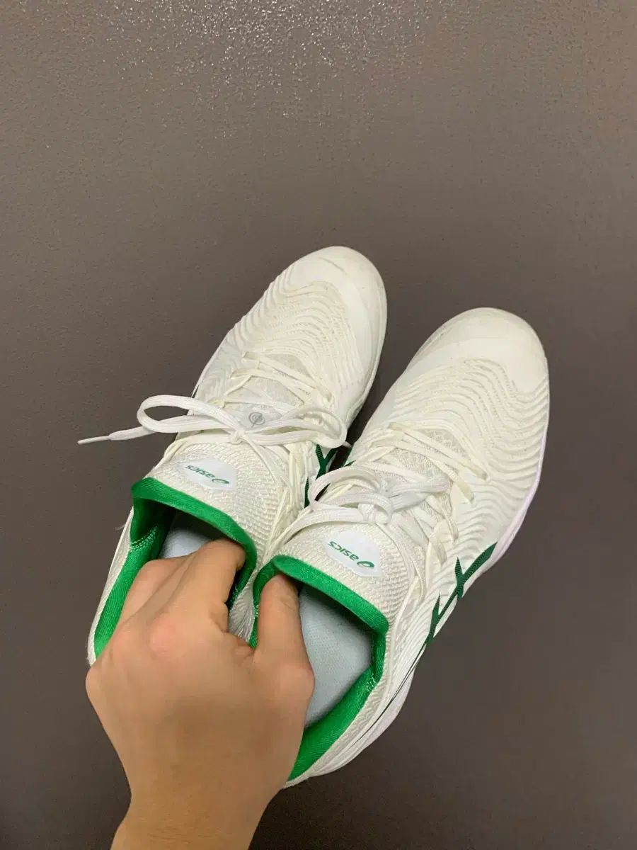 asics アシックス コート FF テニスシューズ 27.