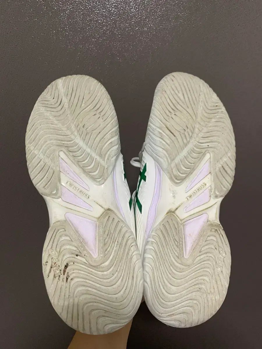 asics アシックス コート FF テニスシューズ 27.