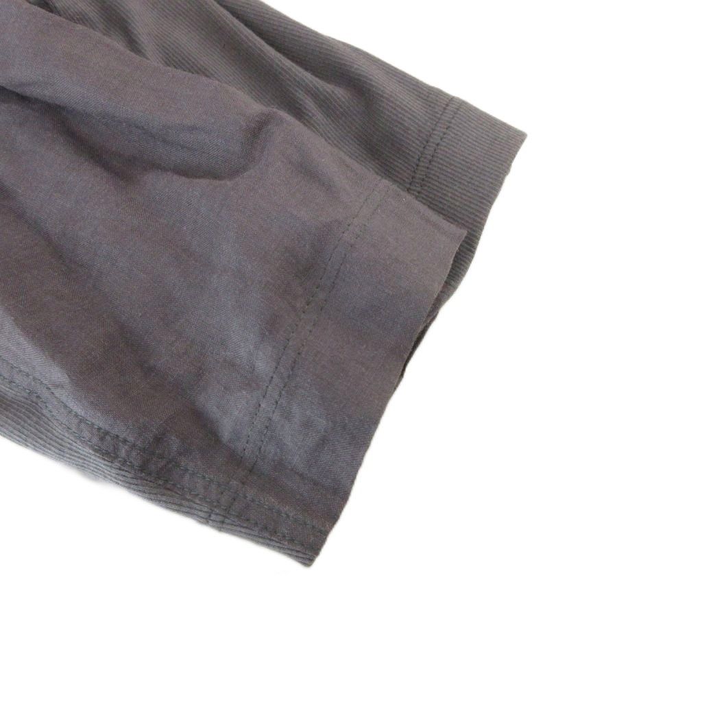  ブルネロクチネリ ジャケット 切替 M グレー FF GY 62 その他 ジャケット アウター